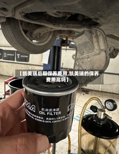 【凯美瑞后期保养费用,凯美瑞的保养费用高吗】