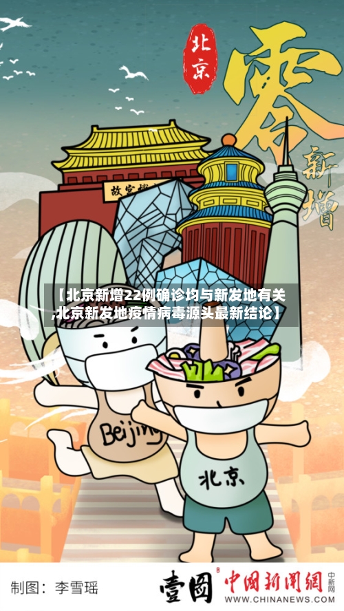 【北京新增22例确诊均与新发地有关,北京新发地疫情病毒源头最新结论】