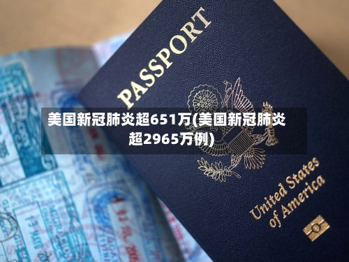 美国新冠肺炎超651万(美国新冠肺炎超2965万例)