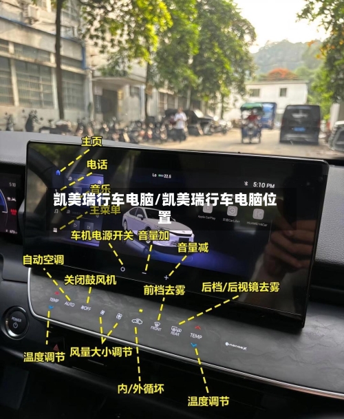凯美瑞行车电脑/凯美瑞行车电脑位置