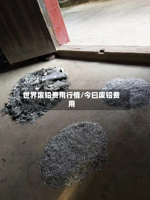 世界废铅费用行情/今曰废铅费用