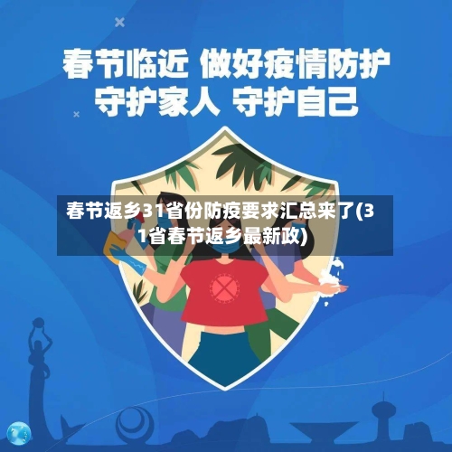 春节返乡31省份防疫要求汇总来了(31省春节返乡最新政)