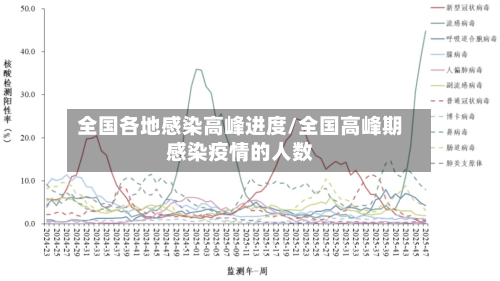 全国各地感染高峰进度/全国高峰期感染疫情的人数