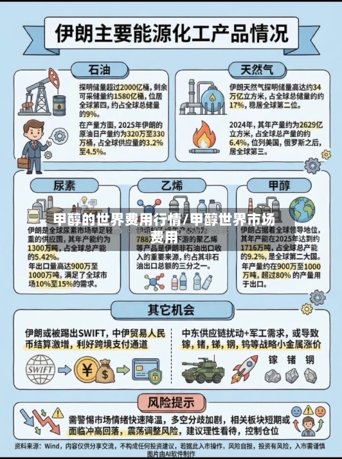 甲醇的世界费用行情/甲醇世界市场费用