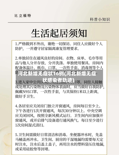 河北新增无症状16例(河北新增无症状感染者轨迹)