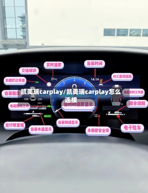 凯美瑞carplay/凯美瑞carplay怎么连接