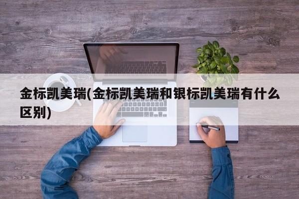 金标凯美瑞(金标凯美瑞和银标凯美瑞有什么区别)