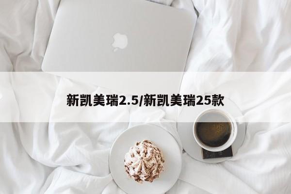 新凯美瑞2.5/新凯美瑞25款