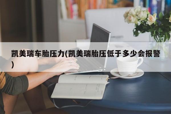 凯美瑞车胎压力(凯美瑞胎压低于多少会报警)