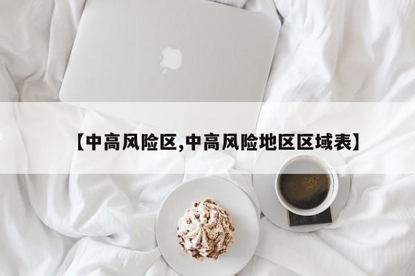【中高风险区,中高风险地区区域表】