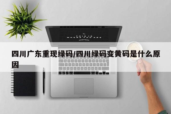 四川广东重现绿码/四川绿码变黄码是什么原因